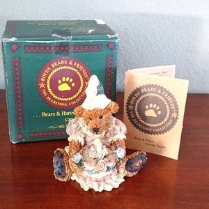 BOYDS BEARS & FRIENDS - Bailey's Birthday - 1993